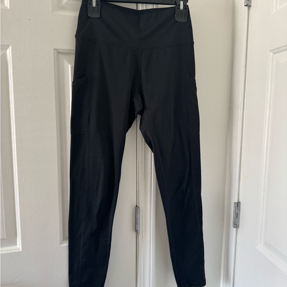 Aerie Black Leggings